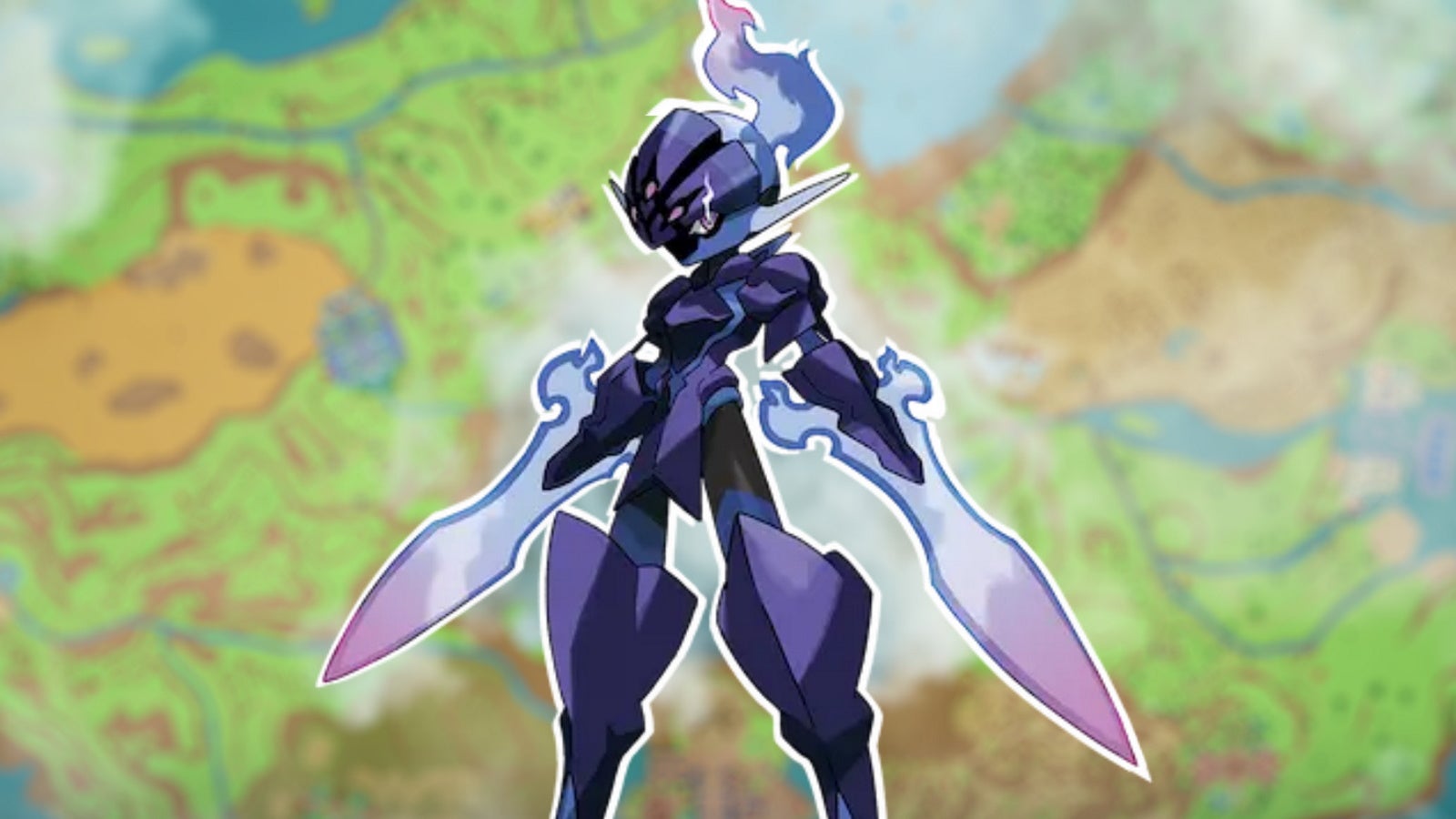 How to evolve Charcadet into Ceruledge in Pokémon Violet, including